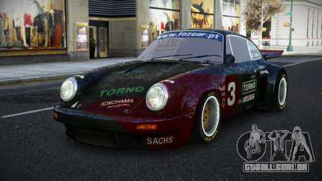 Porsche 911 Godak para GTA 4