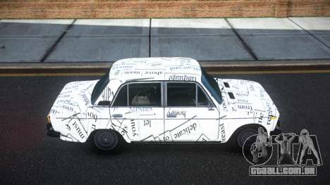 VAZ 2106 Antha S5 para GTA 4