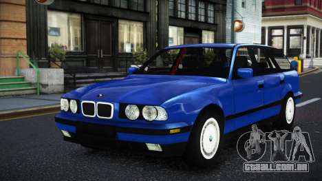 BMW M5 E34 Jekahom para GTA 4