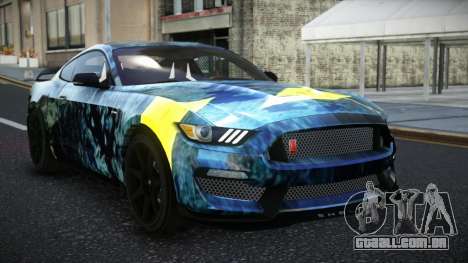 Shelby GT350 Wians S4 para GTA 4