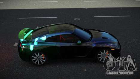 Nissan GT-R Sontin S1 para GTA 4