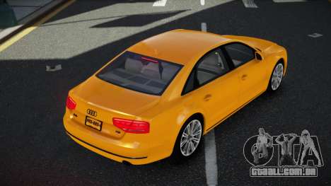 Audi A8 Rarjo para GTA 4
