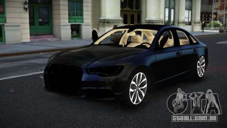 Audi A6 Dinbatoh para GTA 4