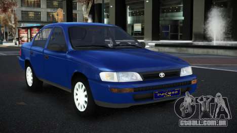 Toyota Corolla Tizyid para GTA 4