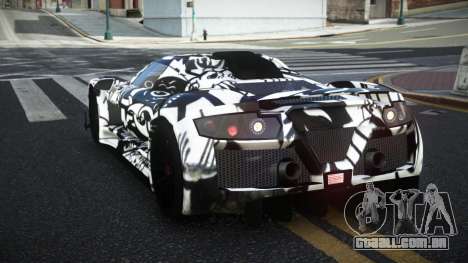 Gumpert Apollo Berse S1 para GTA 4