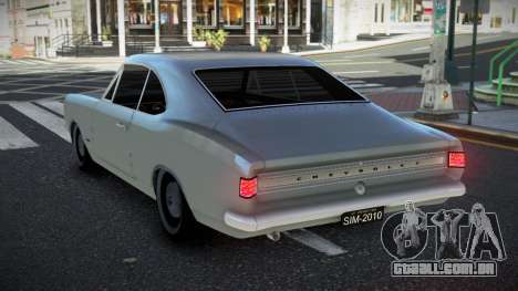 Chevrolet Opala Aquc para GTA 4