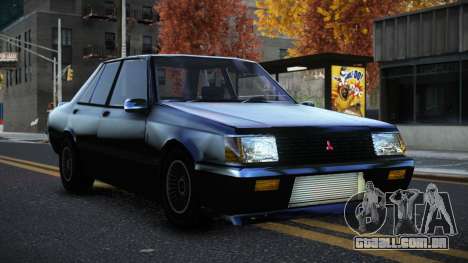 Mitsubishi Lancer Efoy para GTA 4