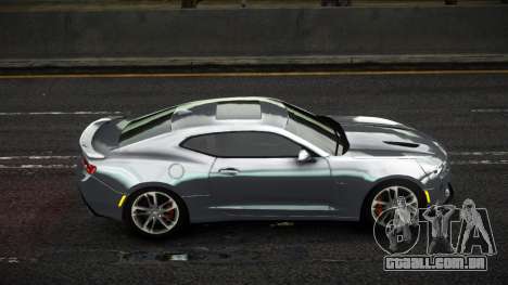 Chevrolet Camaro Moseceyud para GTA 4