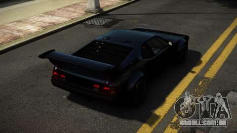 BMW M1 Owih para GTA 4