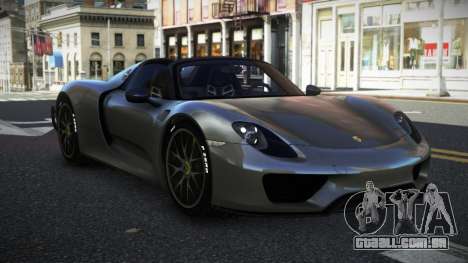 Porsche 918 Gogwo para GTA 4
