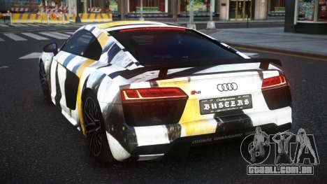 Audi R8 Thehaf S6 para GTA 4