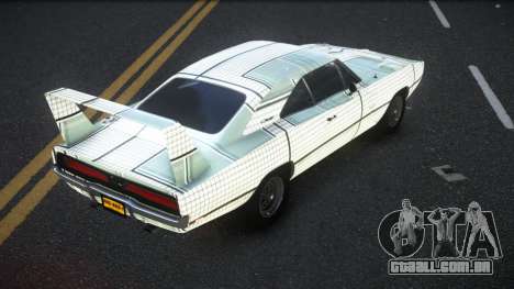 Dodge Charger Trigel S4 para GTA 4