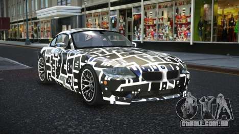 BMW Z4 Mialey S11 para GTA 4