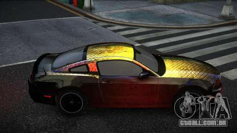 Ford Mustang Tossary S11 para GTA 4