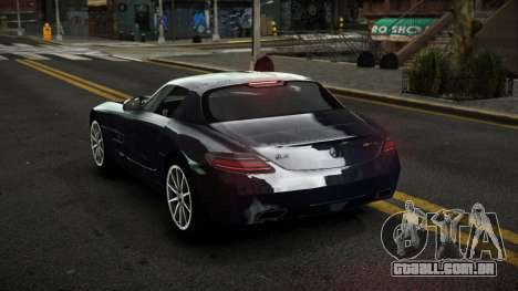 Mercedes-Benz SLS AMG Toelky S4 para GTA 4