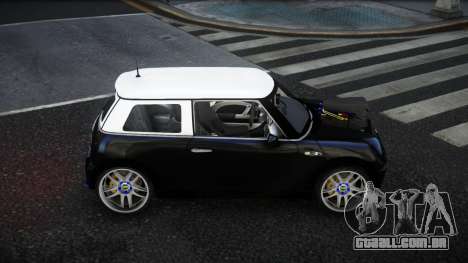 Mini Cooper Giltid para GTA 4