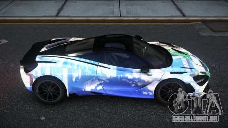McLaren 720S Gethli S13 para GTA 4