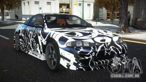 Mitsubishi Eclipse Jorco S8 para GTA 4