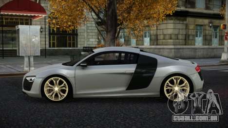 Audi R8 Soodi para GTA 4