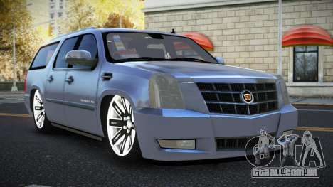 Cadillac Escalade Huyago para GTA 4