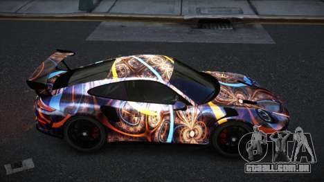 Porsche 911 Moryh S7 para GTA 4