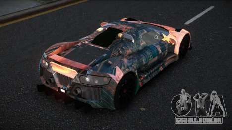 Gumpert Apollo Marentin S7 para GTA 4