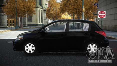 Nissan Versa Bifa para GTA 4