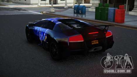 Lamborghini Murcielago Amrian S11 para GTA 4