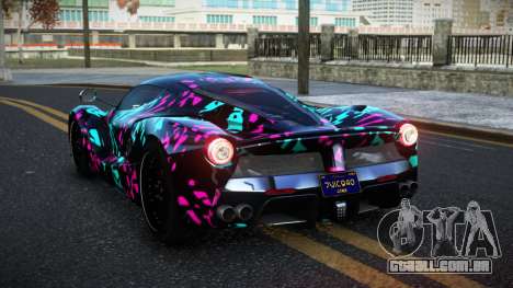 Ferrari LaFerrari Erahxa S4 para GTA 4