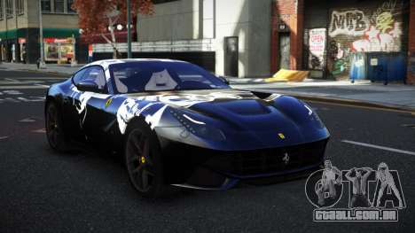 Ferrari F12 Ryjop S14 para GTA 4
