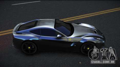 Ferrari F12 Hoqqusu para GTA 4