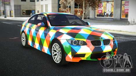 BMW M3 E92 Briso S7 para GTA 4