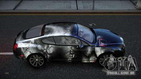 Bentley Continental GT Lauria S10 para GTA 4