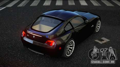 BMW Z4 Yecabon para GTA 4