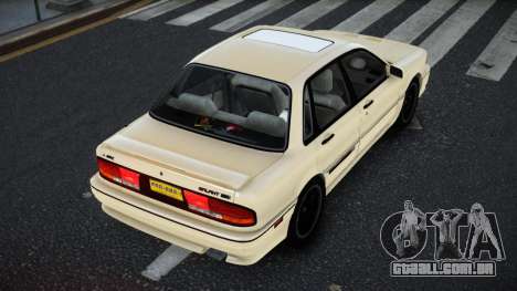Mitsubishi Galant Pajeqoba para GTA 4