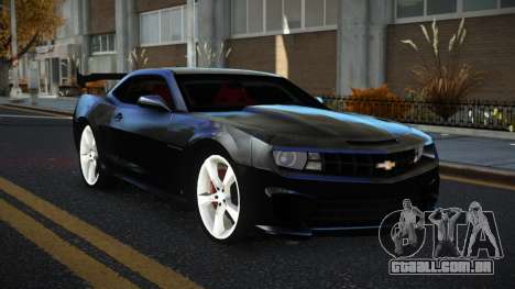 Chevrolet Camaro Yosyi para GTA 4