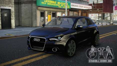Audi A1 Komcuwuc para GTA 4