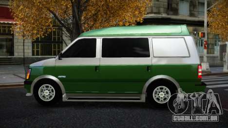 Chevrolet Astro Yipwodi para GTA 4