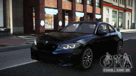 BMW M2 Omad para GTA 4