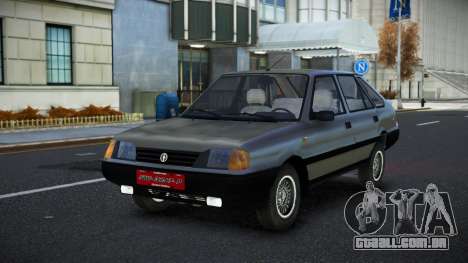 FSO Polonez Toemu para GTA 4