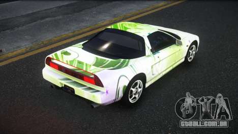 Honda NSX Riterke S7 para GTA 4