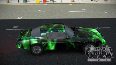 Pontiac Trans AM Tolyn S1 para GTA 4