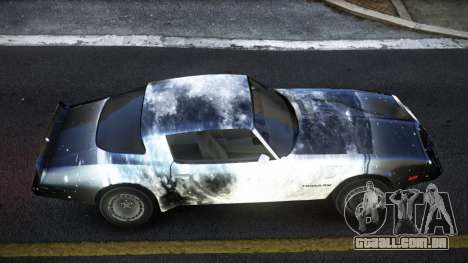 Pontiac Trans AM Beasy S13 para GTA 4