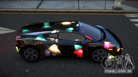 Lamborghini Gallardo Sadrel S9 para GTA 4