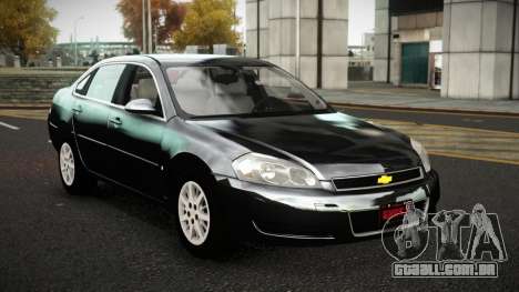Chevrolet Impala Paje para GTA 4