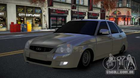 VAZ 2172 Hiqaxu para GTA 4