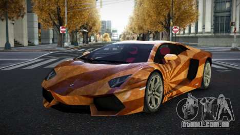Lamborghini Aventador Chelleia S4 para GTA 4