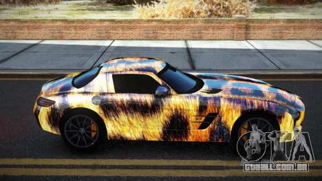 Mercedes-Benz SLS AMG Hafer S5 para GTA 4