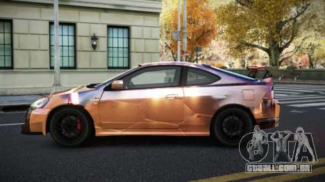 Honda Integra Nicla S5 para GTA 4