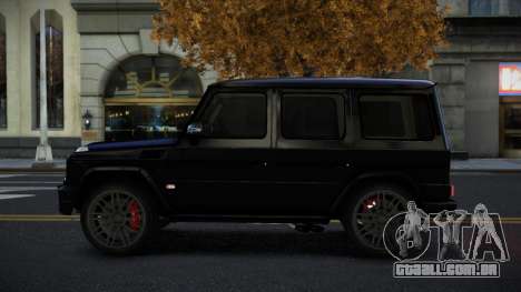 Mercedes-Benz B65 Babboco para GTA 4